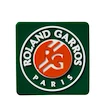Vibrastop Wilson  Dampener 2 Pack Roland Garros Green/Orange