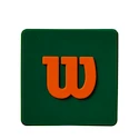 Vibrastop Wilson  Dampener 2 Pack Roland Garros Green/Orange