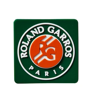 Vibrastop Wilson  Dampener 2 Pack Roland Garros Green/Orange