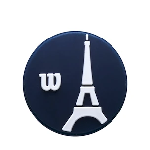 Vibrastop Wilson  Dampeners Box Roland Garros
