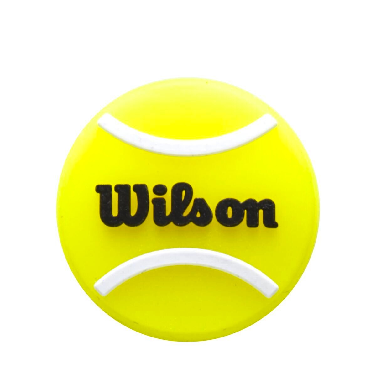 Vibrastop Wilson  Tennis Ball 2 Pack Dampener Roland Garros Yellow/Black - thumb (1)