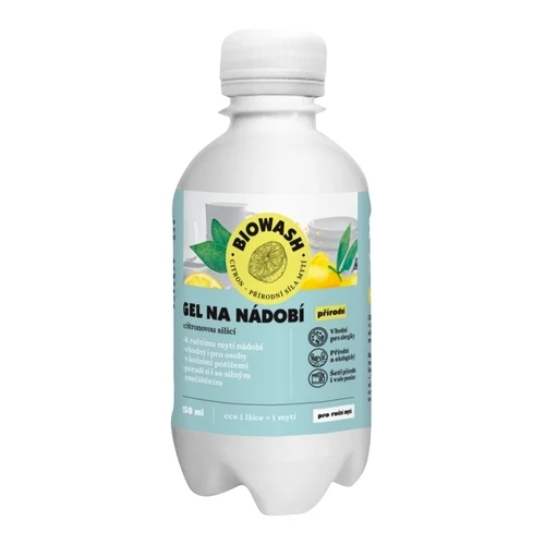 Víceúčelový prostředek Biowash  250ml