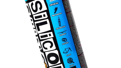 Víceúčelový prostředek Muc-Off Silicone Shine