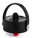 Víčko Hydro Flask  Wide Flex Straw Cap Black