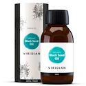 Viridian 100% Organic Black Seed Oil (Bio olej z egyptského černého kmínu) 200 ml