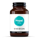 Viridian 100% Organic Nopal (Opuncie) 90 kapslí