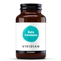 Viridian Beta Carotene Complex 90 kapslí