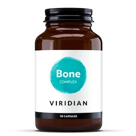 Viridian Bone Complex (Vápník a hořčík v poměru 1:1) 90 kapslí