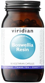 Viridian Boswellia Resin (Pryskyřice kadidlovníku) 90 kapslí