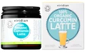 Viridian Curcumin Latte Organic 30 g