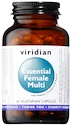 Viridian Essential Female Multi (Natural komplex pro ženy) 60 kapslí
