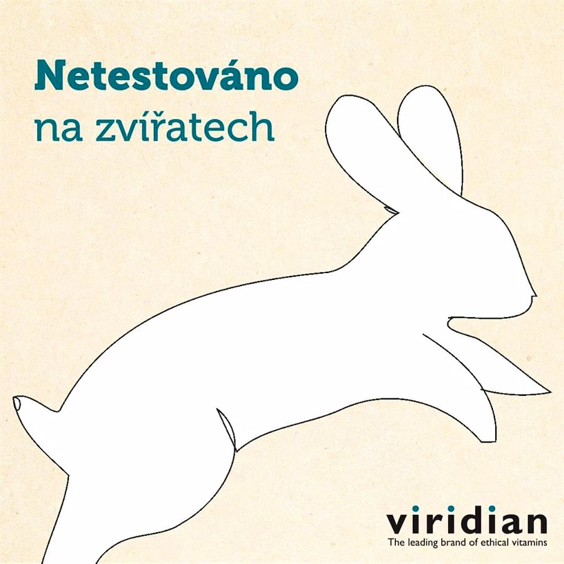 Viridian Essential Man Formula 60 kapslí