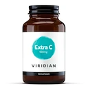 Viridian Extra C (Vitamín C) 550 mg 150 kapslí