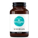 Viridian High Five B Complex with Magnesium Ascorbate 90 kapslí