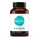 Viridian High Five Multivitamin & Mineral Formula (Natural multivitamín pro každý den) 120 kapslí