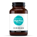 Viridian High Five Multivitamin & Mineral Formula (Natural multivitamín pro každý den) 60 kapslí