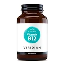 Viridian High Potency Vitamin B12 1000 ug 60 kapslí