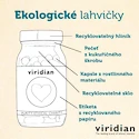 Viridian Rhodiola Rosea (Rozchodnice růžová) Maximum potency 90 kapslí