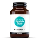 Viridian Rhodiola Rosea (Rozchodnice růžová) Maximum potency 90 kapslí