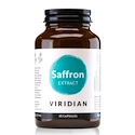 Viridian Saffron Extract 30 kapslí