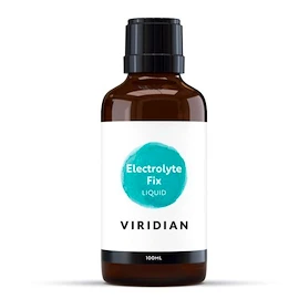 Viridian Sports Electrolyte Fix (Koncentrát pro iontový nápoj) 100 ml