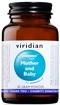 Viridian Synerbio Mother and Baby (Probiotika pro maminky a děti) 30 g