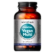 Viridian Vegan Multi (Multivitamín pro vegany) 30 kapslí