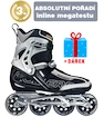 Vítěz testu - Inline brusle Rollerblade Spark Pro