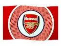 Vlajka Arsenal FC Bullseye