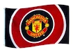 Vlajka Manchester United FC Bullseye