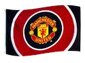 Vlajka Manchester United FC Bullseye