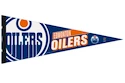 Vlajka WinCraft Premium NHL Edmonton Oilers