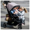 Vložka do sedačky Thule Summer Seat Liner Soft Grey