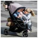 Vložka do sedačky Thule Summer Seat Liner Soft Grey