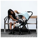 Vložka do sedačky Thule Summer Seat Liner Soft Grey