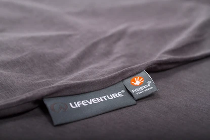 Vložka do spacího pytle Life venture  Cotton Stretch Sleeping Bag Liner, Rectangular