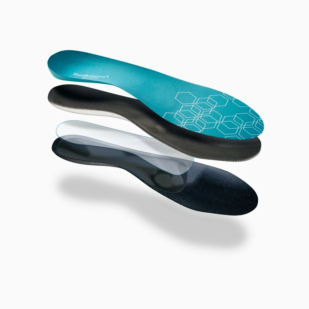 Vložky do bot FootBalance Quickfit Balance