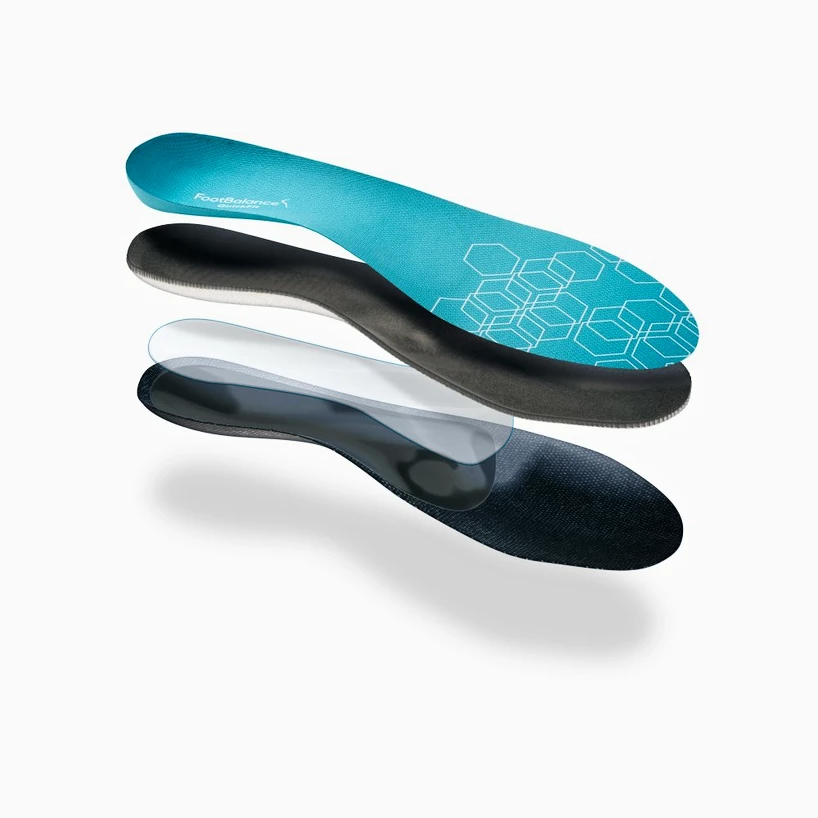 Vložky do bot FootBalance Quickfit Balance  47-48