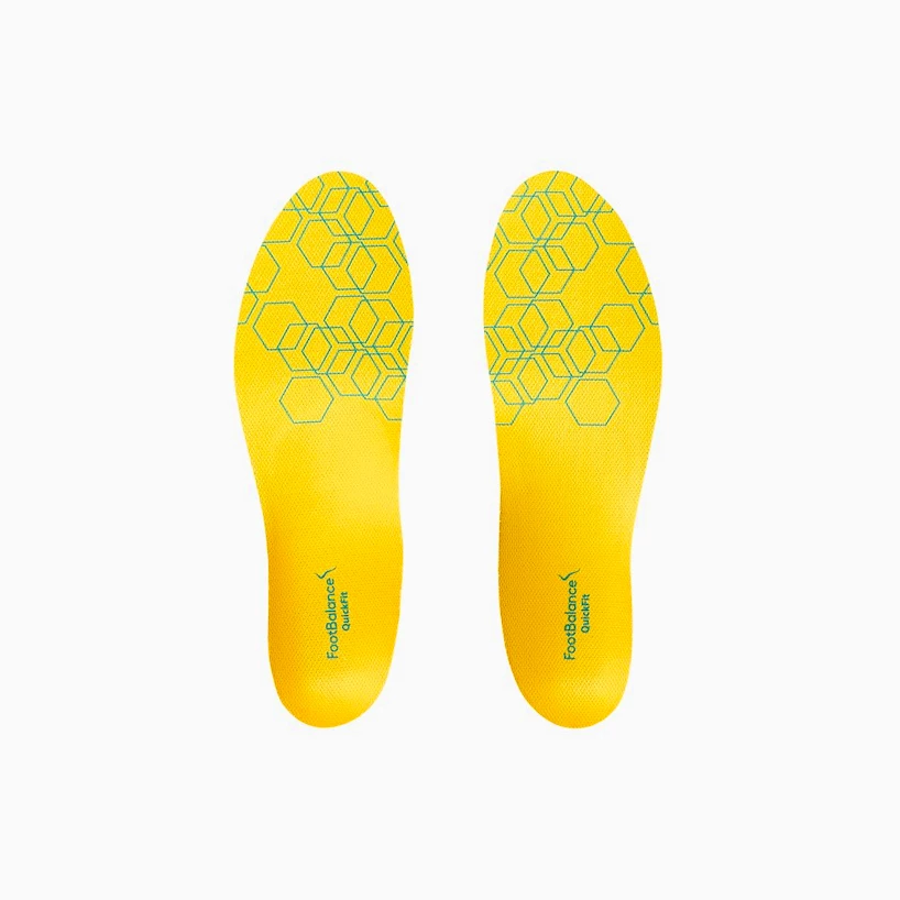 Vložky do bot FootBalance Quickfit Balance Narrow