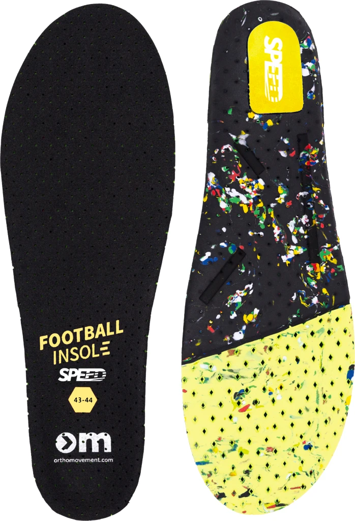 Vložky do bot Orthomovement  Football Insole Speed