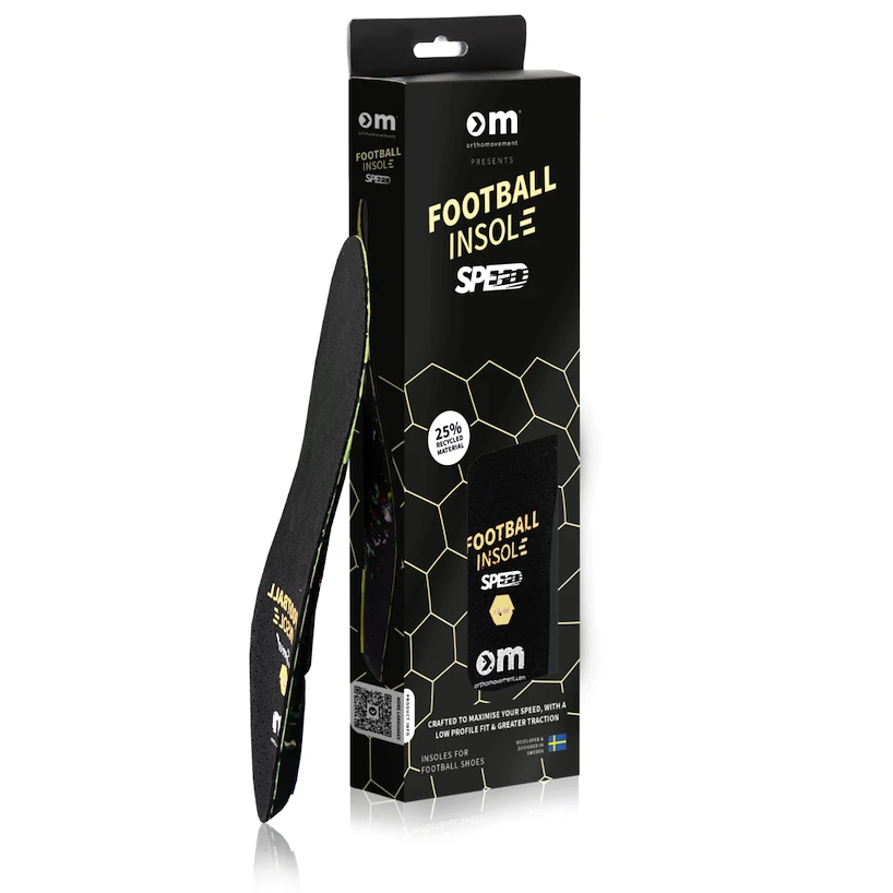 Vložky do bot Orthomovement  Football Insole Speed