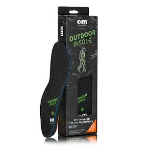 Vložky do bot Orthomovement  Outdoor Insole Upgrade