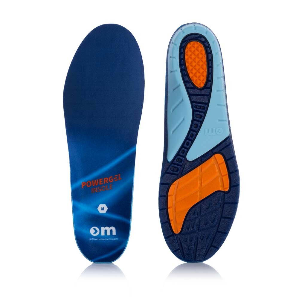 Product detail of Vložky do bot Orthomovement  Power Gel Insole  EUR 38-40