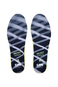 Vložky do bot Orthomovement  Racket Insole Upgrade