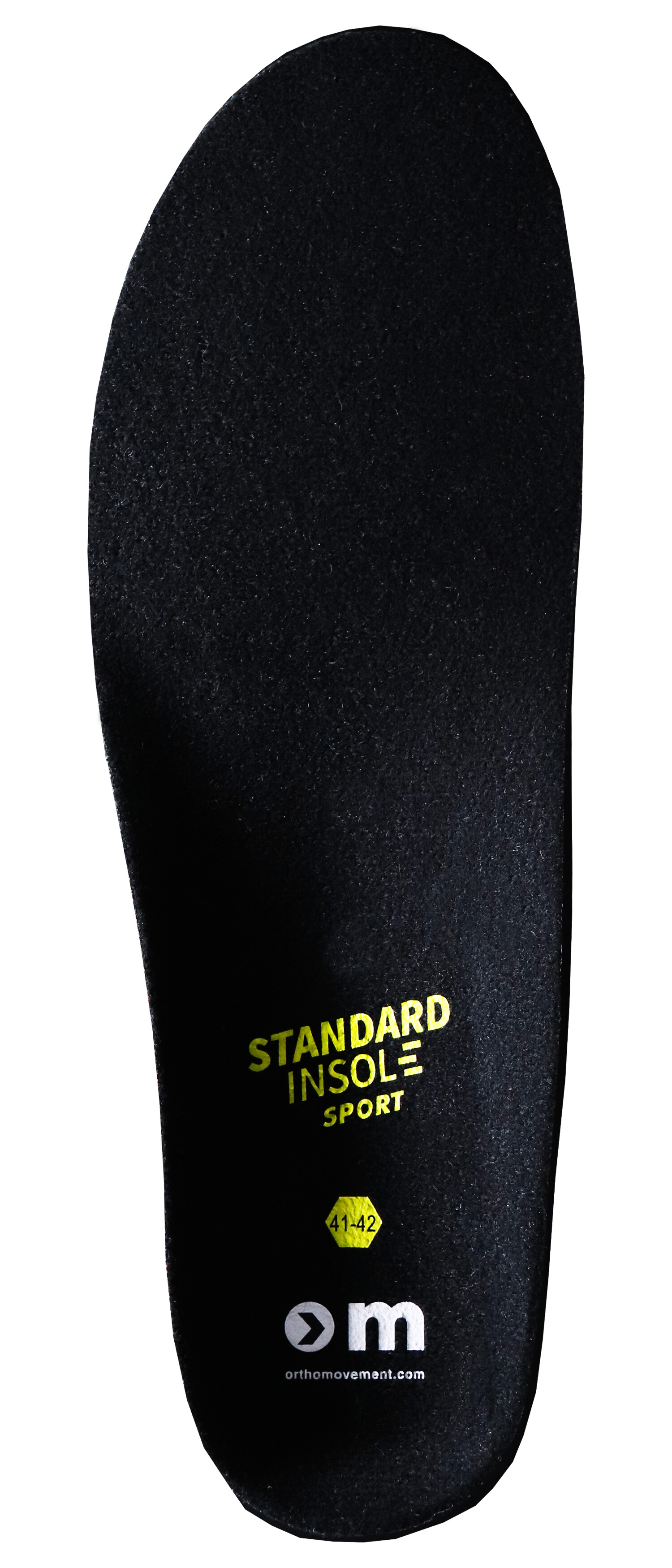 Product detail of Vložky do bot Orthomovement  Sport Insole Standard  EUR 37-38