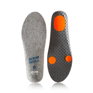 Vložky do bot Orthomovement Upgrade Alpine Insole  EUR 40