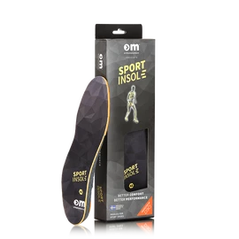 Vložky do bot Orthomovement Upgrade Sport Insole