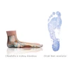 Vložky do bot Sidas  3FEET Outdoor Low Arch