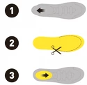 Vložky do bot Sorbothane Double Strike Insole