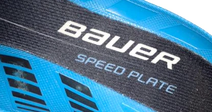 Vložky do bruslí Bauer Speed Plate